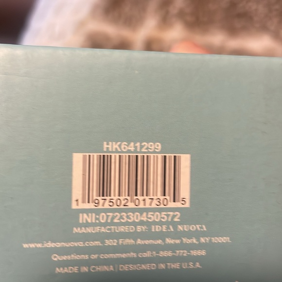 Brand new in box Mini Projector Mood Lamp - Picture 6 of 6